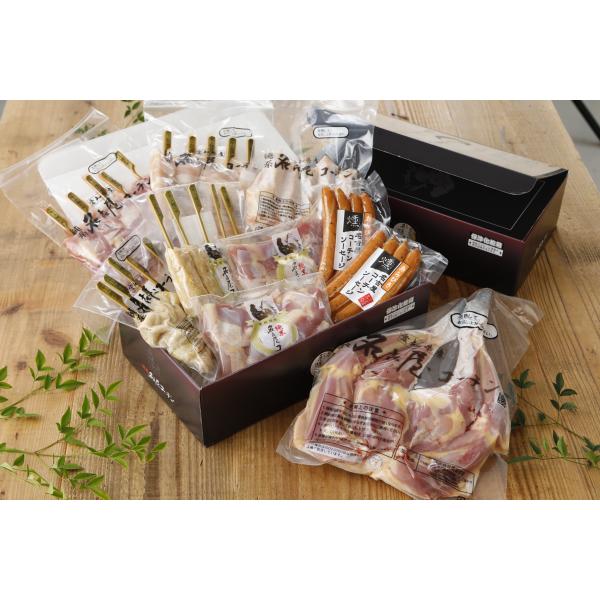 7-8人前 純系 名古屋コーチン BBQセット 焼き鳥 やきとり 塩 たれ もも むね つくね 国産...