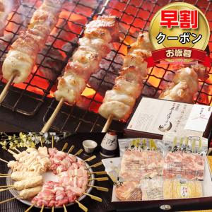 お歳暮 ギフト 2025 御歳暮 早割 純系 名古屋コーチン 焼き鳥 セット ギフト (計25本) ご堪能 5種盛 やきとり しお 冷凍 高級 地鶏 おつまみ お取り寄せ BBQ｜純系名古屋コーチン工房 ヤフー店