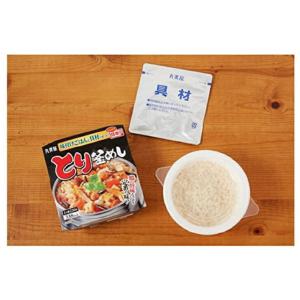 丸美屋 レンジで簡単!ごはん付きシリーズ 12...の詳細画像2