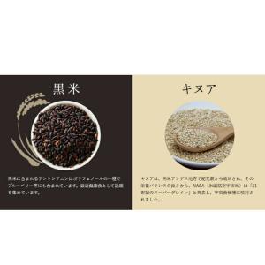天乃屋 古代米煎餅 10枚×2袋 もち麦粒ごと...の詳細画像3