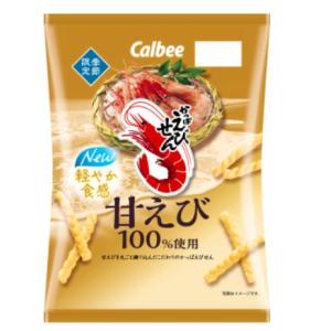 カルビー かっぱえびせん 甘えび 50g 12コ入り 2026/07/06発売