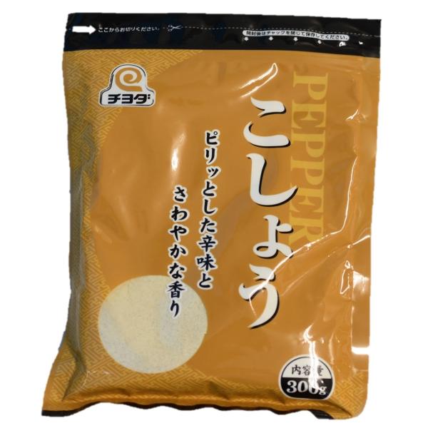 チヨダ チヨダ　こしょう 300g×5袋