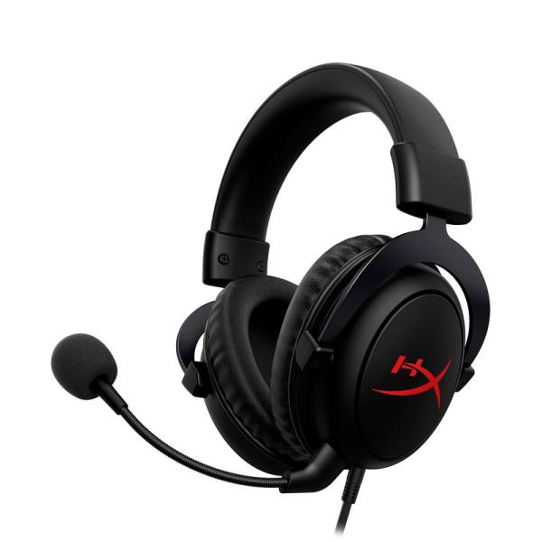 Kingston HX-HSCC-2-BK/WW ゲーミングヘッドセット HyperX Cloud ...