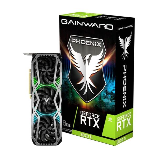 GAINWARD GAINWARD GeForce RTX3070Ti PHOENIX グラフィック...