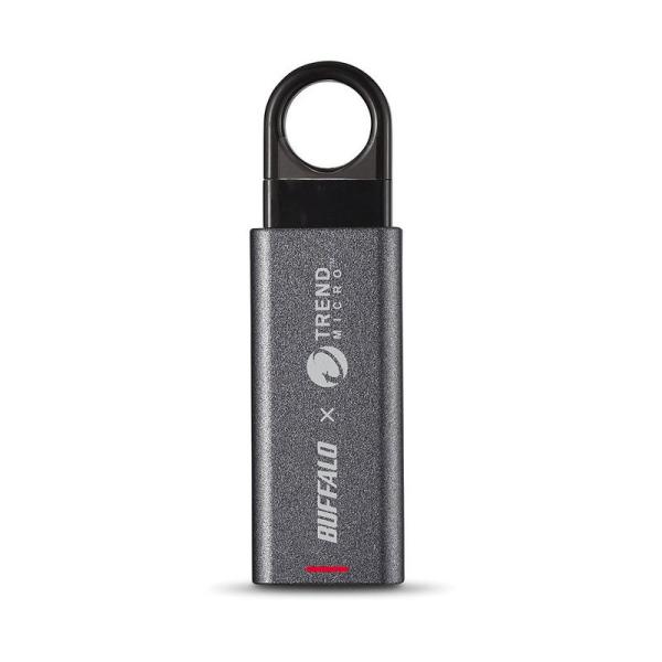 BUFFALO ウィルスチェック機能付き USB3.1(Gen1)メモリ 32GB RUF3-KV3...