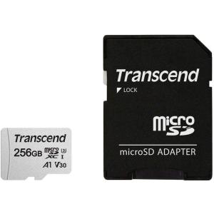 Transcend マイクロSDカード 256GB UHS-I U3対応 Class10 Nintendo Switch 動作確認済 TS2｜naha