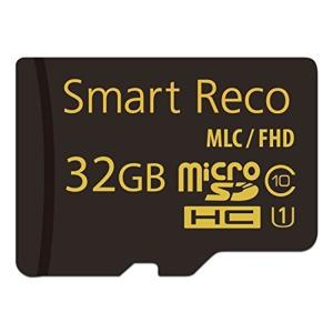 スマートレコ(SmartReco) 純正 microSDカード 32GB（WHSR-510/532専用）｜naha