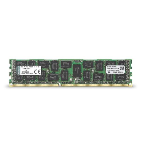 キングストン サーバー用 メモリ DDR3-1600(PC3-12800) 16GB ECC Reg...