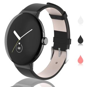NINKI 適応 革バンド Google Pixel Watch 2(2023) Pixel Watch (2022) 用バンド 本革ベルト｜naha