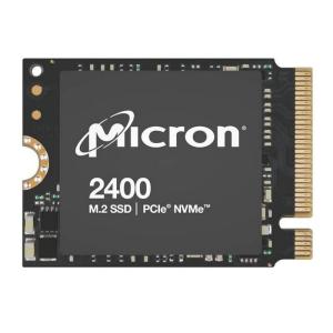 crucial Micron 内蔵SSD 2400シリーズ M.2 2230 2TB PCIe Gen4 NVMe 1.4 Non-SED｜naha