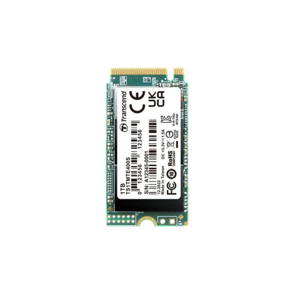 トランセンドジャパン トランセンド 1TB PCIe SSD M.2(2242) NVMe PCIe...