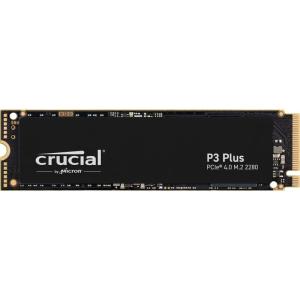 Crucial P3 Plus 2TB PCIe Gen4 3D NAND NVMe M.2 SSD 最大5000MB/秒 - CT2000｜naha