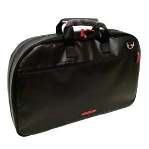 NAHOK ナホック リュック式 ブリーフケース 楽器ケース 本革 クラリネット NAHOK(ナホック) Wケース2コンパート・リュック 「Carlito 2/wf