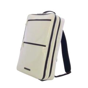 NAHOK (ナホック) 和太鼓 バチケース 「Matrix」 クリームホワイト