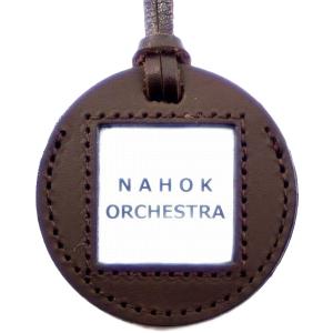 NAHOK (ナホック) 和太鼓 バチケース 「Matrix」 マットライトグレー