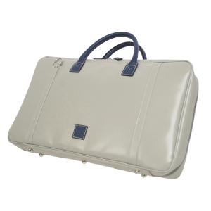 NAHOK(ナホック) Wケース2コンパート・リュック 「Carlito 2/wf