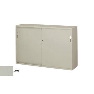 HS611-AW（引違い書庫）