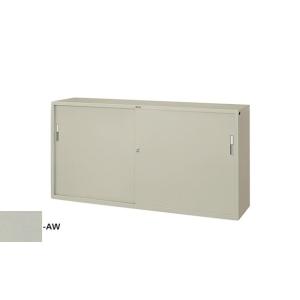 HS63J-AW（引違い書庫(スチール戸)）