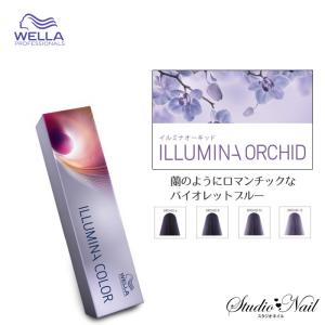 ILLUMINA COLOR ウエラ イルミナカラー ヘアカラー ヌード(ソフト