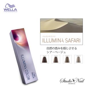 ILLUMINA COLOR ウエラ イルミナカラー ヘアカラー ルミナスエフェクト