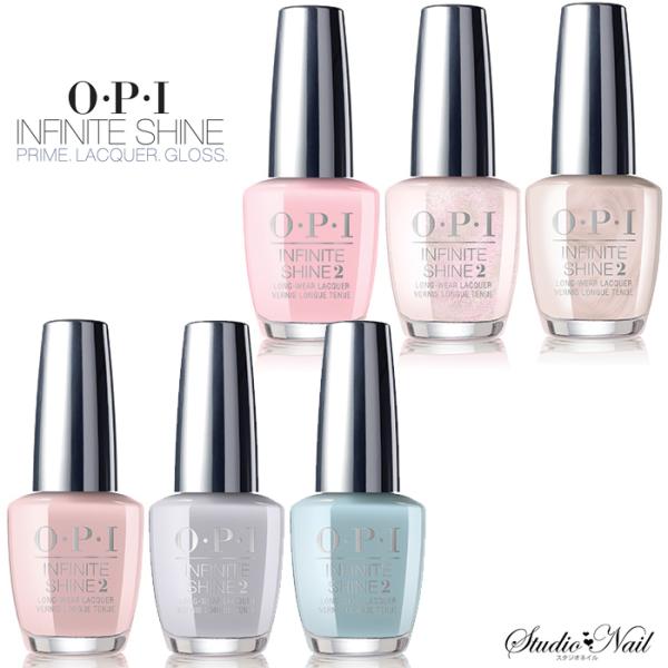 メール便送料無料 OPI インフィニットシャイン INFINITE SHINE ネイルラッカー ポリ...