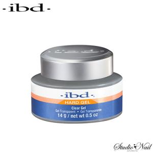 ibd 14g クリアジェル ジェルネイル ハードジェル