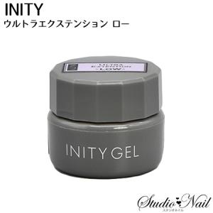 アイニティ INITY GEL ウルトラエクステンション ロー 5g｜nail-studio