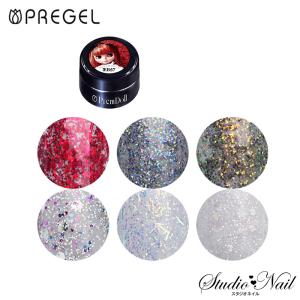 プリジェル PREGEL プリムドール ダークラビットホール シリーズ 各3gDOLL-B57/DOLL-B58/DOLL-B59/DOLL-B60/DOLL-B61/DOLL-B62｜nail-studio