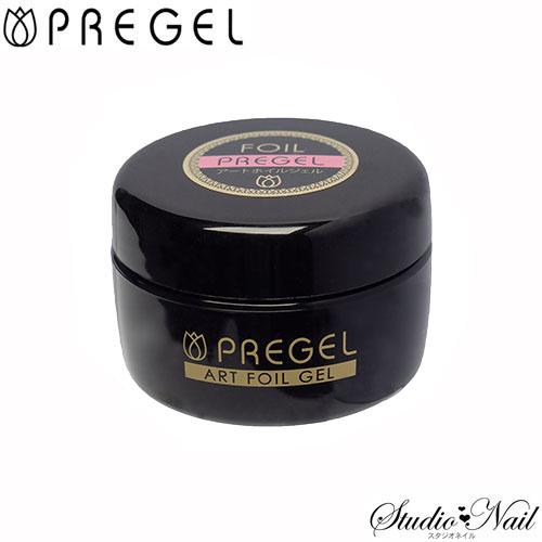 プリジェル PREGEL アートホイルジェル 15g クリアジェル