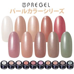 プリジェル カラージェル 3g ニュアンスシリーズ カラーEX PREGEL