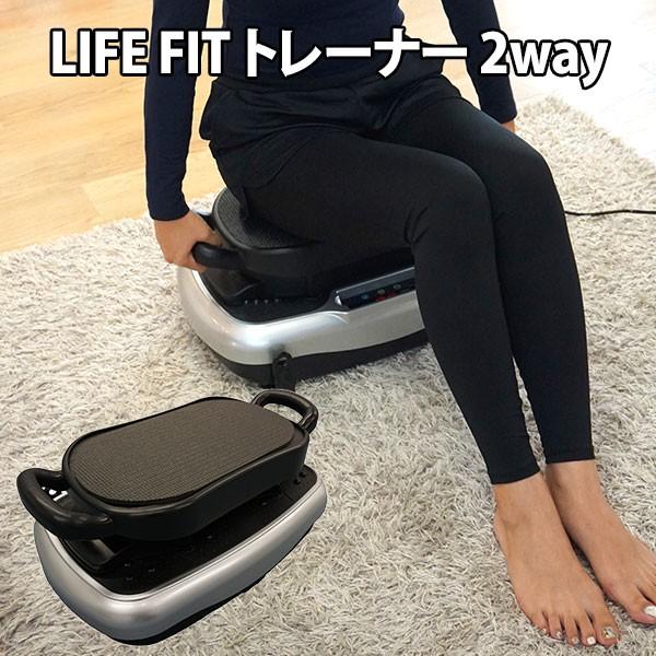 ライフフィットトレーナー 2way LIFEFIT Fit001 エクササイズ ゼンケン メーカー直...