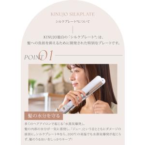 KINUJO 2WAY IRON 絹女 キヌー...の詳細画像3