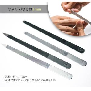 YOSHIDAYASURIの爪やすり ブリスタ...の詳細画像4