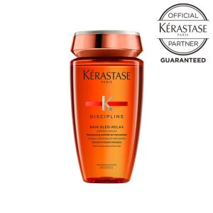 メーカー認証正規販売店 KERASTASE ケラスターゼ DP ディシプリン バン オレオリラックス 250ml シャンプー（KRST） メーカー直送｜nailcol