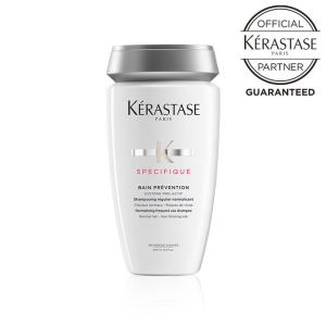 メーカー認証正規販売店 KERASTASE ケラスターゼ SP スペシフィック バン プレバシオン RX 250ml シャンプー 医薬部外品（KKY） メーカー直送｜nailcol