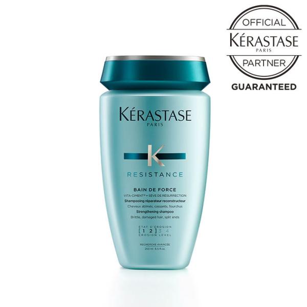 メーカー認証正規販売店 KERASTASE ケラスターゼ RE レジスタンス バン ド フォルス 2...