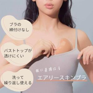 2個セット エアリースキンブラ インナーに貼る...の詳細画像3