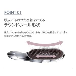 リファ イオンケアブラシ RS-AI00A R...の詳細画像5
