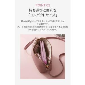 エスターバニー ヘアアイロン コードレス スト...の詳細画像3