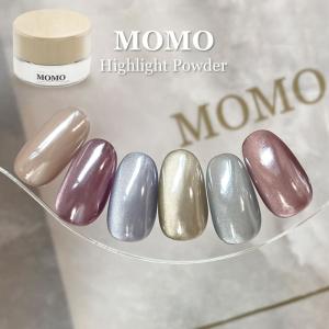 MOMO ホイル転写ジェル TEN by nail for all 4g ジェルネイル カラー