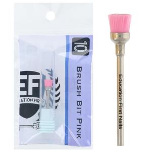 EF ブラシビット ピンク(HMB-10) （メール便可）