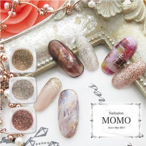 nail for all 公式 カラージェル MOMO by 3g 12色セット 61-72 : nail