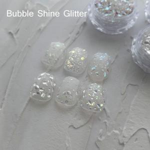 Bubble Shine Glitter(バブル...の商品画像