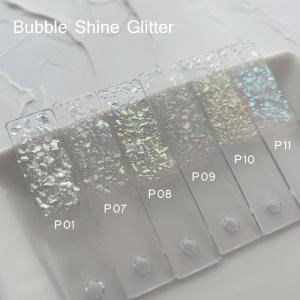 Bubble Shine Glitter(バブ...の詳細画像1