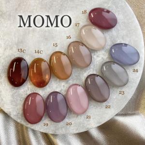 カラージェル MOMO by nail for all 3g 12色セット 97-108 : nail for