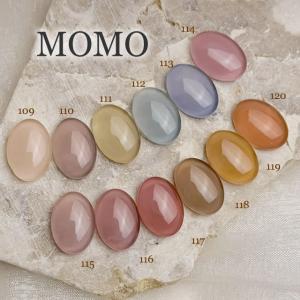 ■カラージェル MOMO by nail for all 3g 109-120 《10個までメール便でも可》