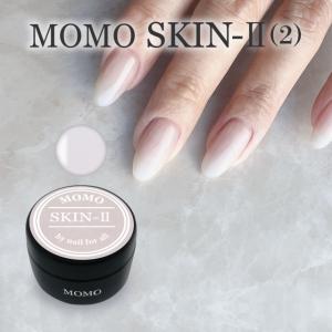 nail for all 公式 ■カラージェル SKIN-II MOMO by nail for all 10g （スキン2）｜nailforall