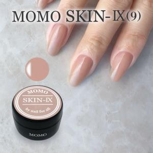 □カラージェル SKIN-XIII MOMO by nail for all 10g （スキン13