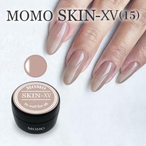 nail for all 公式 □カラージェル SKIN-IX MOMO by 10g （スキン9