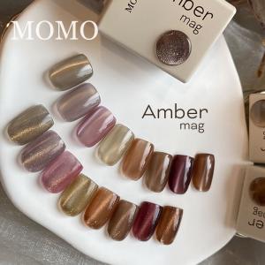 MOMO ホイル転写ジェル TEN by nail for all 4g ジェルネイル カラー